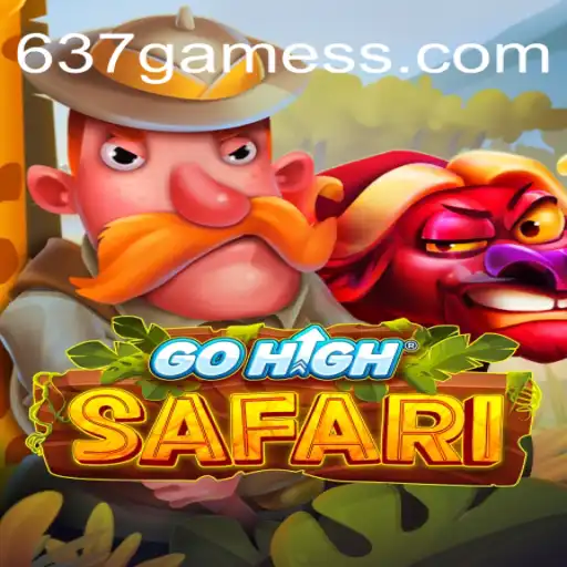 GoHighSafari: An Adventure in the Wild Combined with the Thrill of Casino Gaming