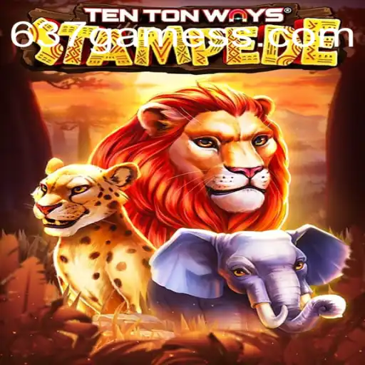 Discover the Thrills of TenTonWaysStampede: An Unforgettable Gaming Experience